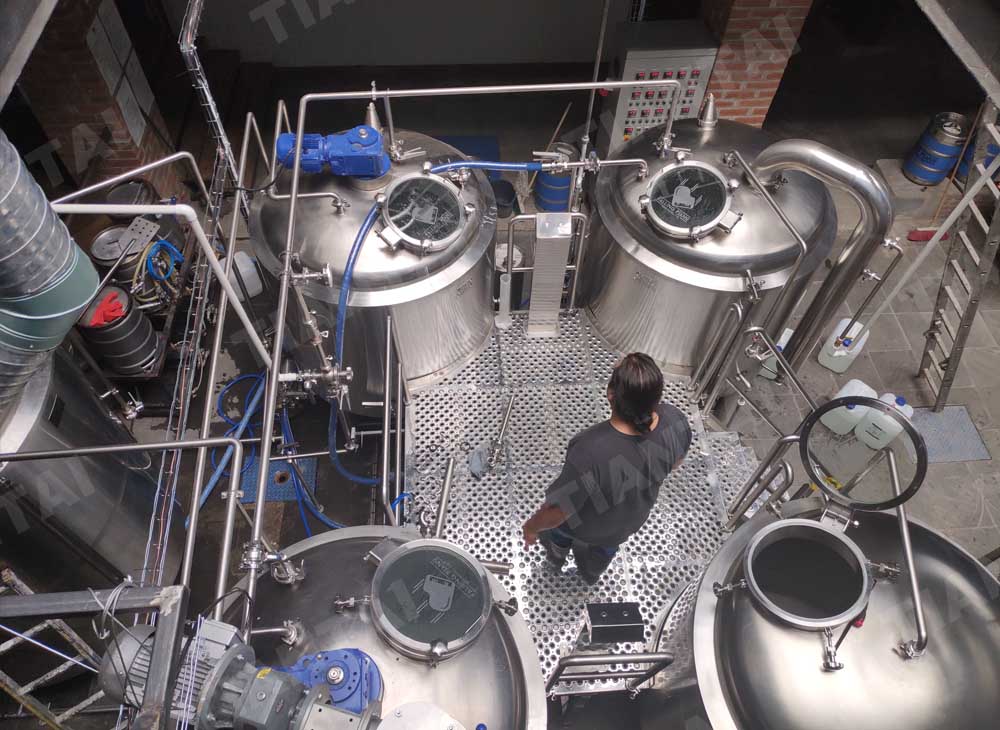 How to Buy a Craft Brewhouse